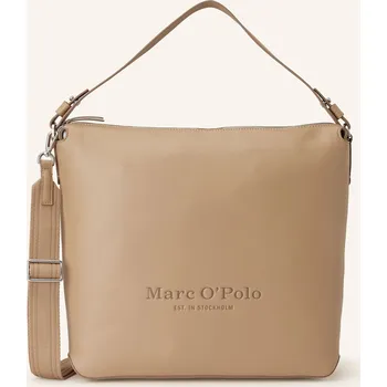 Kabelka Marc O'polo Dámská Taška Veka Medium, hnědá, one size