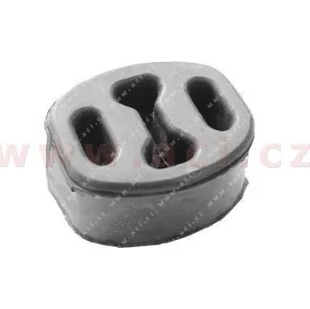 Autodíl gumový závěs výfuku (d=54 mm, š=45 mm, tl. 28 mm)