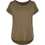 Build your Brand Dámské slubové tričko - 4XL olive