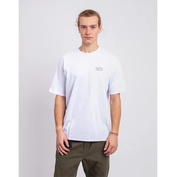 Pánské oblečení Patagonia M's Strataspire Responsibili-Tee White S