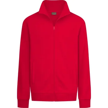 Pánská mikina Promodoro Pánská mikina - 5XL fire red (405290u3515)
