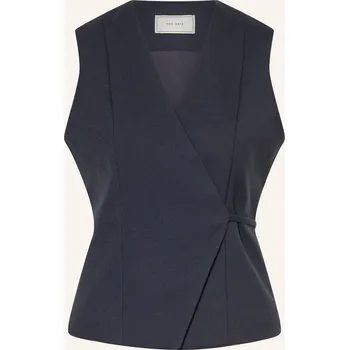 Neo Noir Dámská Vesta Samara, tmavě modrá, 34