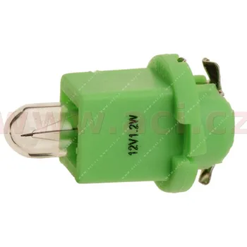 Autodoplněk žárovka 12V 1,2W (patice EBSR)