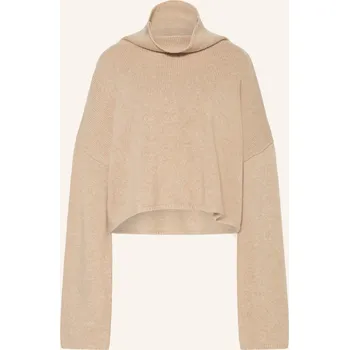 Dámský svetr By Aylin Koenig Dámský Svetr S Rolákem Carli, velbloudí, 40