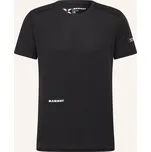 Mammut Pánské Funkční Tričko Eiger Nordwand, černá, L