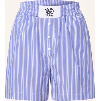 Dámské kraťasy Baum Und Pferdgarten Dámské Šortky Natie, modrá / bílá, 38