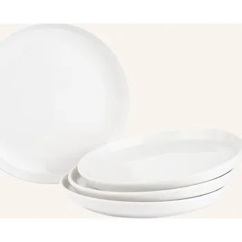 Talíř Marc O'polo Sada 4 Talířů Na Chléb Moments, krémová