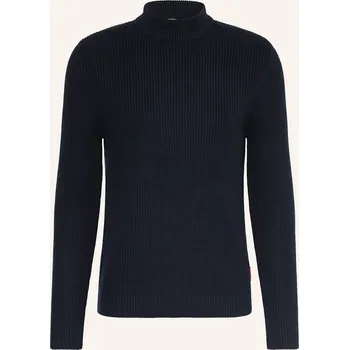 Pánský svetr Joop! Jeans Pánský Svetr Orlinor, tmavě modrá, L