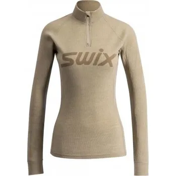 Dámská móda SWIX TRIKO RACEX MERINO, STOJÁČEK, dámské 10121-23-94600 - velikost XS - doprava zdarma