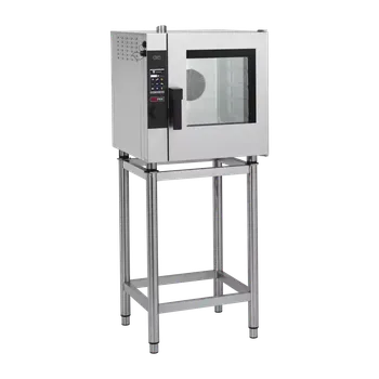 konvektomat Konvektomat elektrický 5x GN 2/3 nástřik 230 V | REDFOX - EPD 0523 E