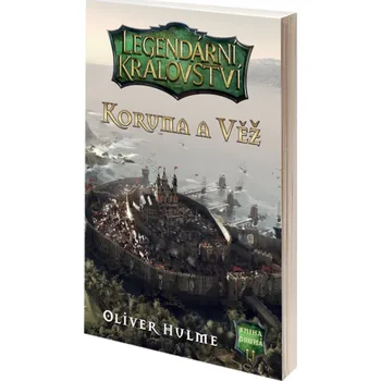 Desková hra Mytago Legendární království: Koruna a věž