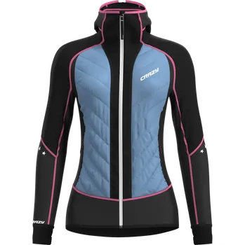 Crazy bunda Idea JKT CHANNEL 2025/2026 Modrá L Dámské