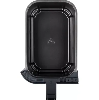 Vaření TESLA AirCook DualZone Q460 XXL - vyjímatelná nádoba bez roštu levá č.1