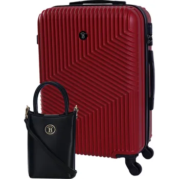 Zvýhodněný set BERTOO Milano IV. - červený