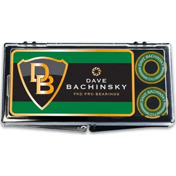 Ložisko k in-line bruslím FKD - Pro Bearings Gold Bachinsky - ložiska