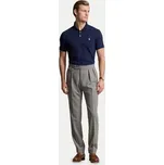 Polo Ralph Lauren Polokošile 710941439003 Tmavomodrá Custom Slim Fit XXL