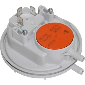 Příslušenství ke kotli HERMANN manostat tlaku vzduchu 6225710