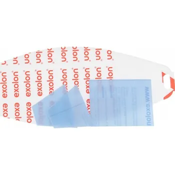 Svářečská kukla Krycí zorník/folie | Panorama Active Alfa | sada 4ks