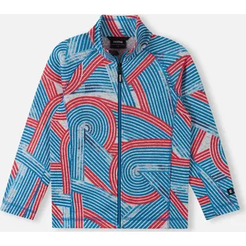 Reima fleecová mikina Niksini 2024/2025 Červená 140 Dětské