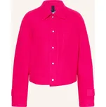 Riani Dámská Bunda Hranatého Střihu, růžová, 46