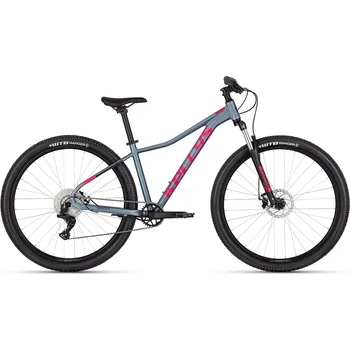 Horské kolo KELLYS Vanity X30 modrá (170-185 cm) (KELLYS Vanity X30 Steel Blue L 29")