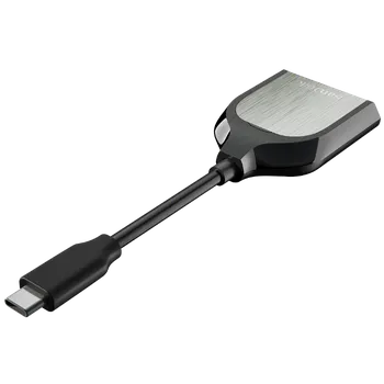 Čtečka čárových kódů SanDisk čtečka Extreme PRO typ C pro SD karty