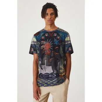 Pánské tričko Bavlněné tričko Medicine pánské, více barev RW24.TSM101 vícebarevná MLA, vel. S