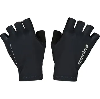 Cyklistické rukavice Maloja Cyklistické rukavice PietrosM. 2025 Černá M Unisex, Pánské