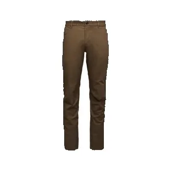 Pánské kalhoty Black Diamond Rocklock Pants Men Basalt hnědá 31