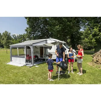 Příslušenství ke karavanu Fiamma Privacy Ultra Light - stan k markýze varianta 350 (délka 350 cm) pro markýzy F45 350, F65 370, F80 370