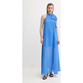 Dámské šaty Šaty Gestuz 10910220 modrá 05A, vel. 34