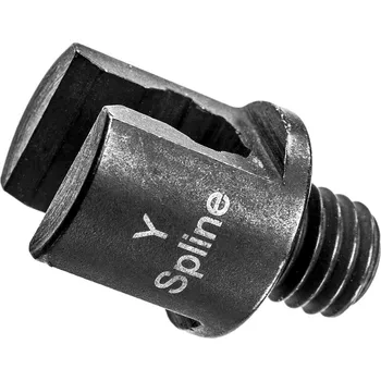 Autodíl ocelový ořech - drážka pro M016-149, BIKESERVICE