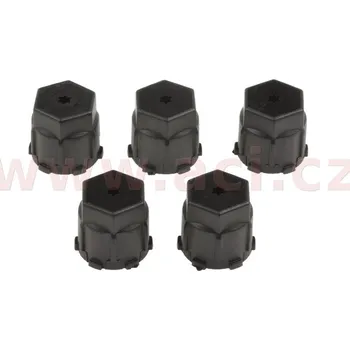 Autodíl uzávěr servisního portu 1234yf LP M9x1, nízkotlaká větev (sada 5 ks)