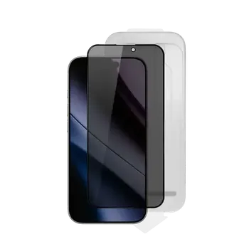 Epico Privacy Glass 3D Df ochranné sklo pro iPhone 14 Pro Max/15 Plus/16 Plus (90912151300021)