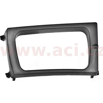 Nárazník rámeček mlhovky do předního nárazníku P