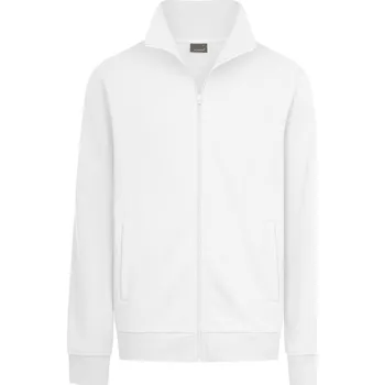 Pánská mikina Promodoro Pánská mikina - L white (40529000103)