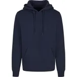 New Morning Studios Unisex mikina s kapucí - XXS navy