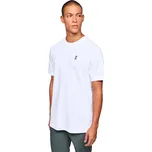 Pánské funkční tričko s krátkým rukávem On GRAPHIC TEE bílé 1ME11590069 - L | UK 7 | US 9