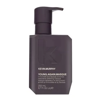 Nestandardní parfém Vlasová kosmetika v naší nabídce nese jména těch nejslavnějších kadeřnických značek. Masky na vlasy značky Kevin Murphy z kolekce byly vytvořeny pro zralé vlasy speciálně pro ženy. Tento kadeřnický zázrak má objem 200 ml.