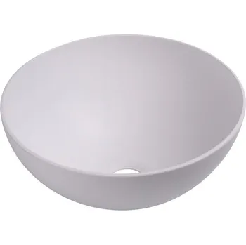 Příslušenství ke karavanu Moderní koupelnové kulaté umyvadlo