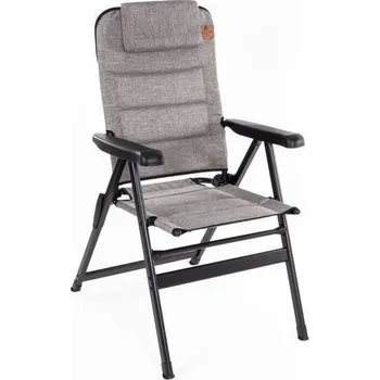 Příslušenství ke karavanu Křeslo Malaga Plus Holiday s výsuvnou opěrkou hlavy