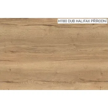 Příslušenství ke karavanu Krycí bok H3 k podstropním skříňkám KRS HomeMADE Style dekor dub halifax přírodní