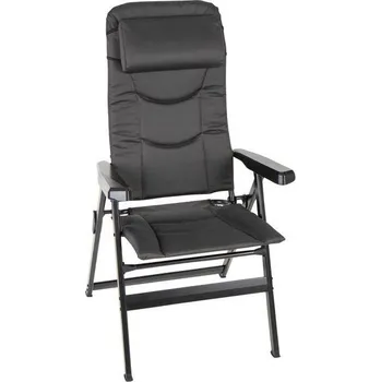 Příslušenství ke karavanu Židle Camp4 CAMPINAS s vysokými zády