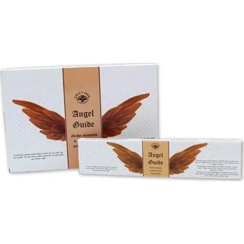 Vonná tyčinka Green Tree Vonné tyčinky Angel Guide (Anděl průvodce), 15 g