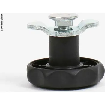 Příslušenství ke karavanu Šroub s hvězdicovou maticí pro cargo lišty