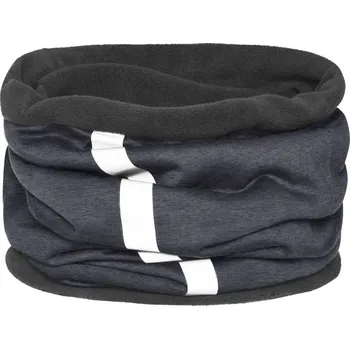 Nákrčník Myrtle Beach Zimní nákrčník - onesize grey melange/carbon