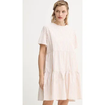 Dámské oblečení Šaty 2NDDAY Loretta 2252128245 oranžová 20A, vel. 36