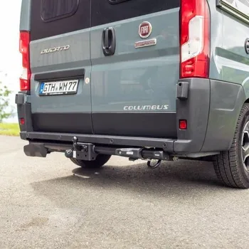 Příslušenství ke karavanu Kompletní kabeláž pro tažné zařízení Thule VeloSwing varianta Rok výroby 2006/07 – 2011/01