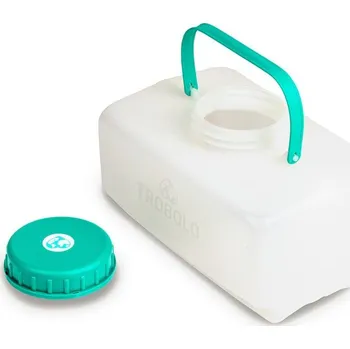 Příslušenství ke karavanu Odpadní nádoba TROBOLO pro kapalný odpad 4,6 L