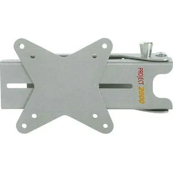 Příslušenství ke karavanu Skládací otočný držák TV Lippert na stěnu